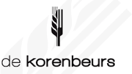 de korenbeurs logo