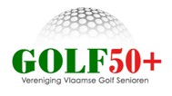 Vereniging Vlaamse Golfsenioren Logo