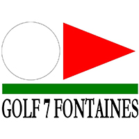 Golfbaanbegeleiding / vrij spelen /wintertraining 9 holesbaan 7 Fontaines