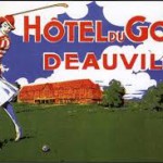 GOLFING SOCIETY*** DEAUVILLE MASTERS (nog 2pl)